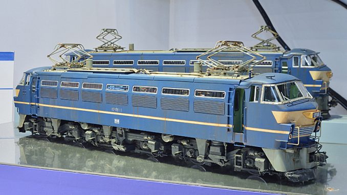国鉄 EF66 前期型 – 新製品紹介