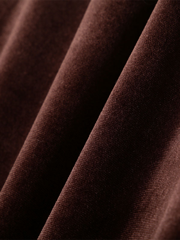 リラクシーベロアパンツ(S BROWN): ボトムス │ ETRE TOKYO official