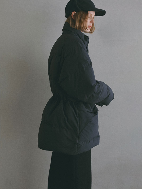 Marmot×ETRE TOKYO PERTEXダウンジャケット(S OFF WHITE): アウター