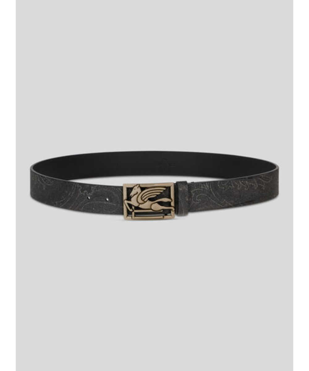 ETRO/エトロ_Men通販 | ペガソバックル ペイズリー ベルト【送料無料