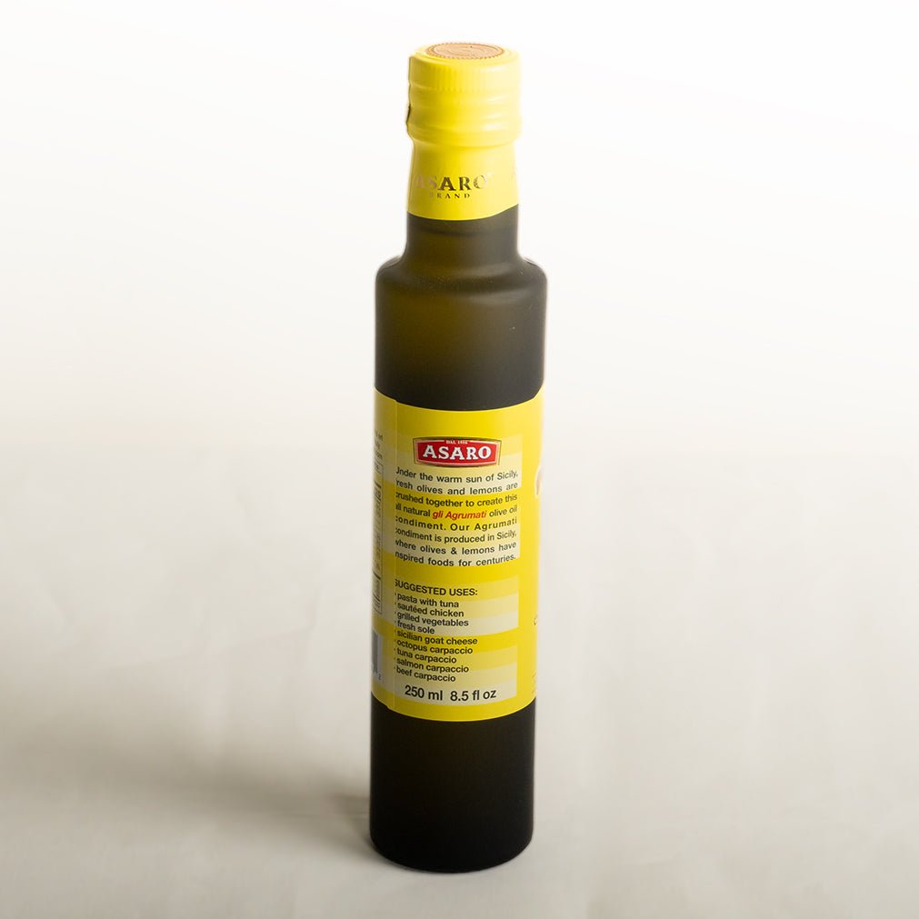 Sicilian Lemon Olive Oil by Partana – Etto Pasta