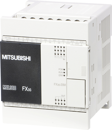 PLC main unit
