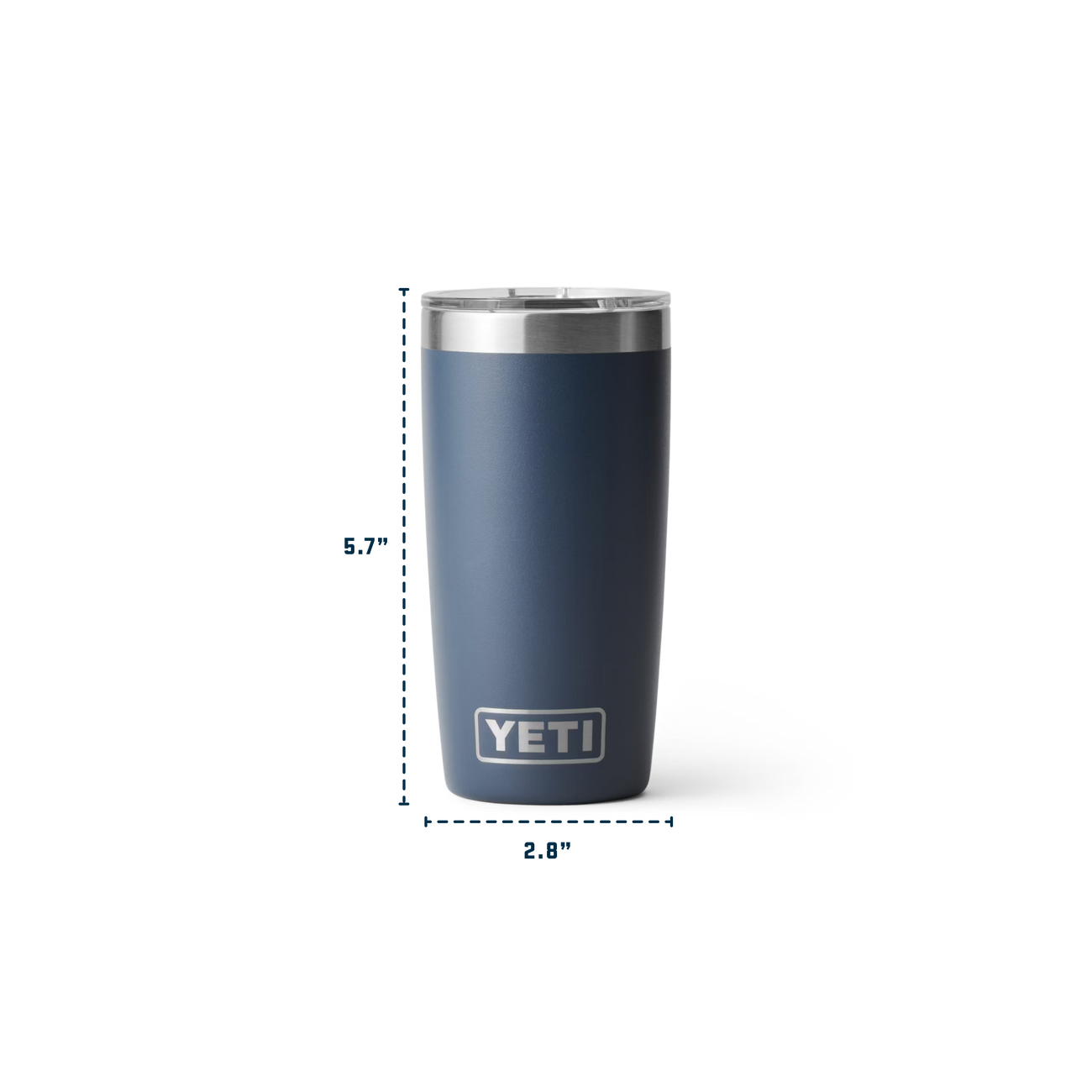 YETI Rambler® 10 oz (295 ml) Tumbler – YETI EUROPE