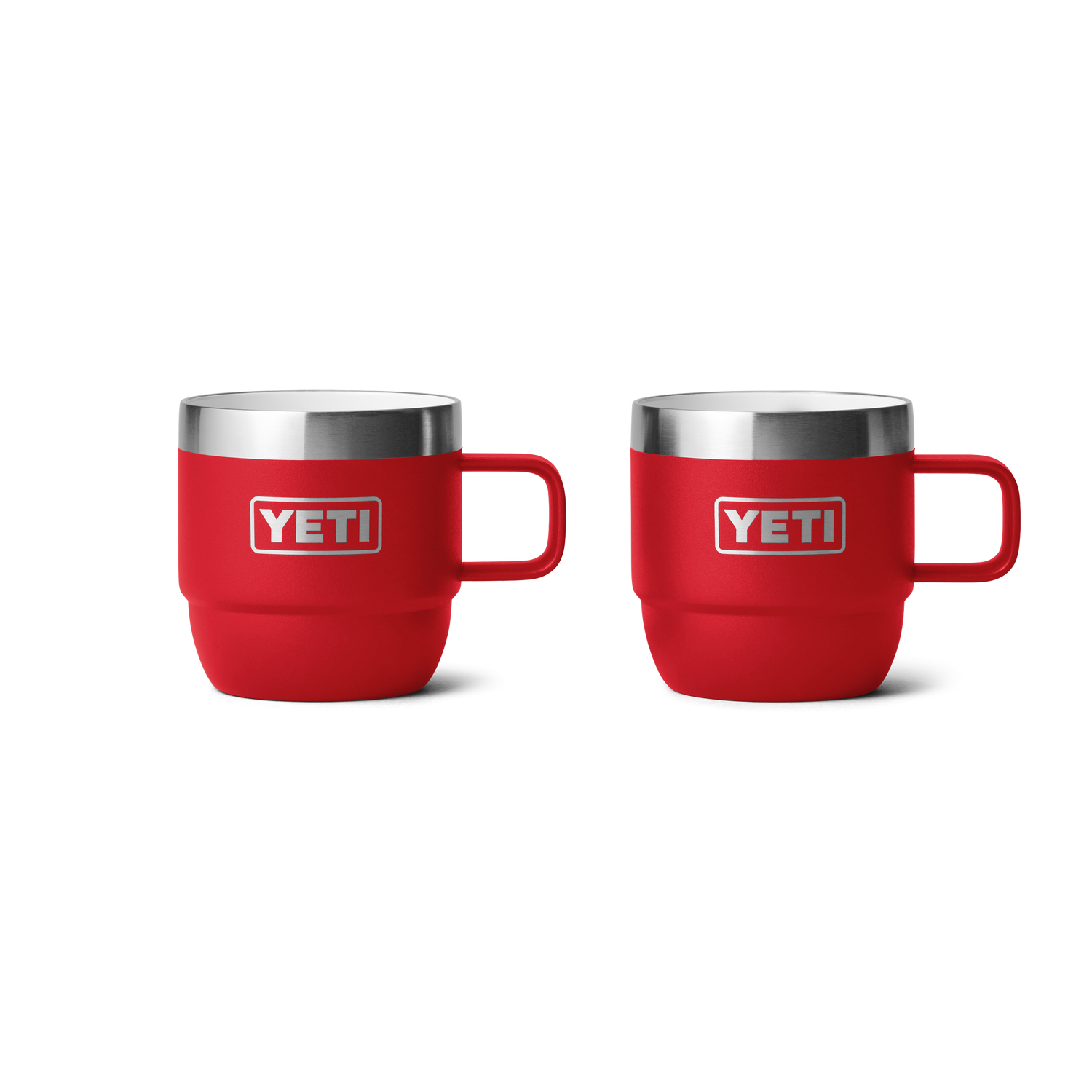 YETI Rambler® 6 oz (177 ml) Stackable Mugs – YETI EUROPE