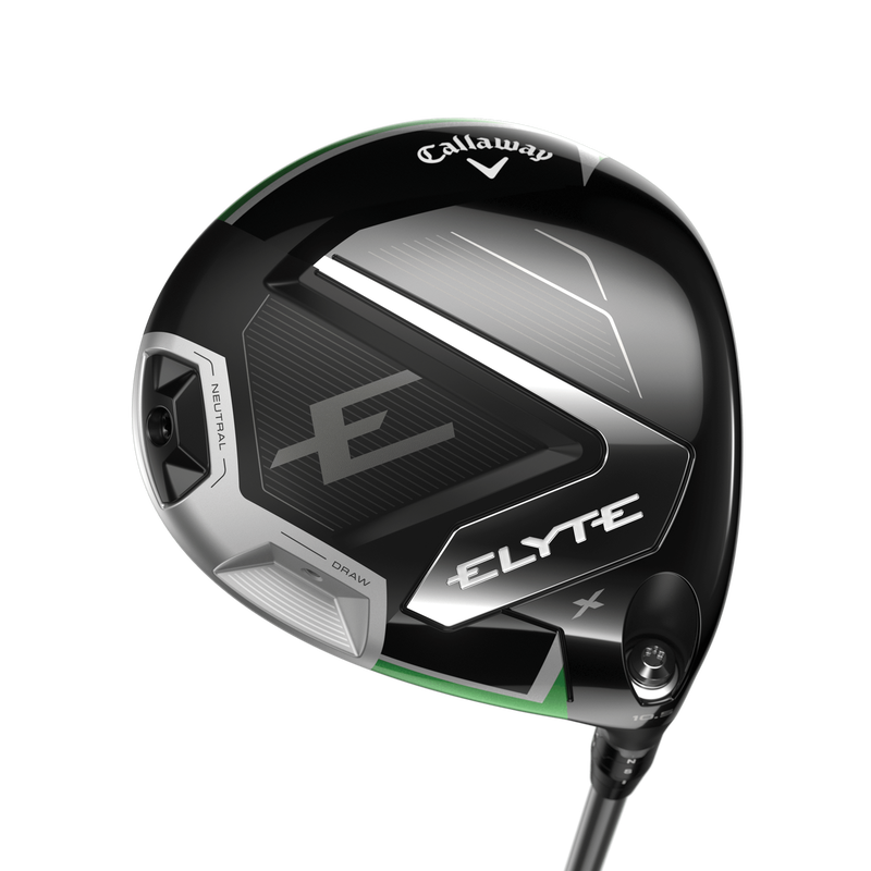 Callaway Golf Europe |ELYTE X Driver | Official Site