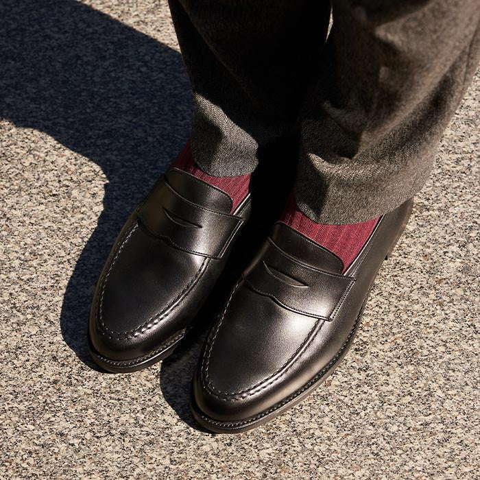 Alex Black Calf | Crockett & Jones – Crockett & Jones EU