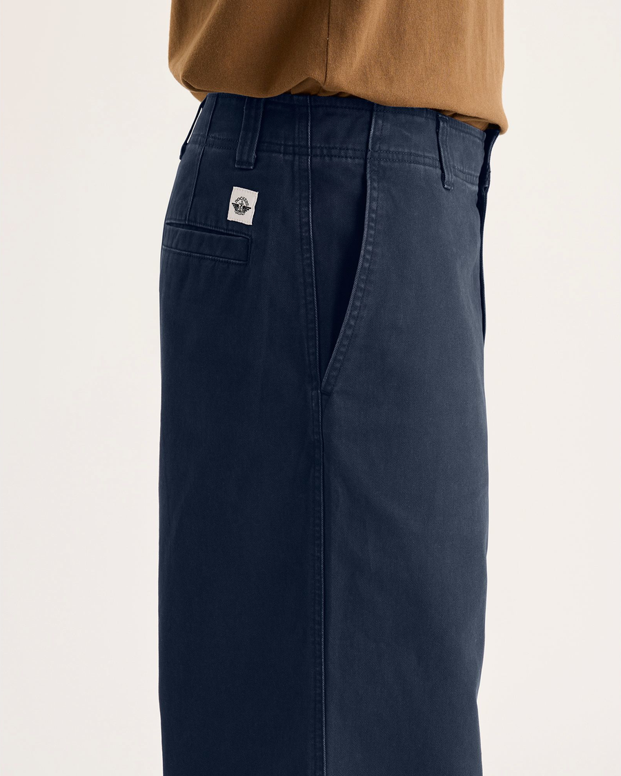 Eighty-Six Alpha Chino Pants, Loose Fit – Dockers®