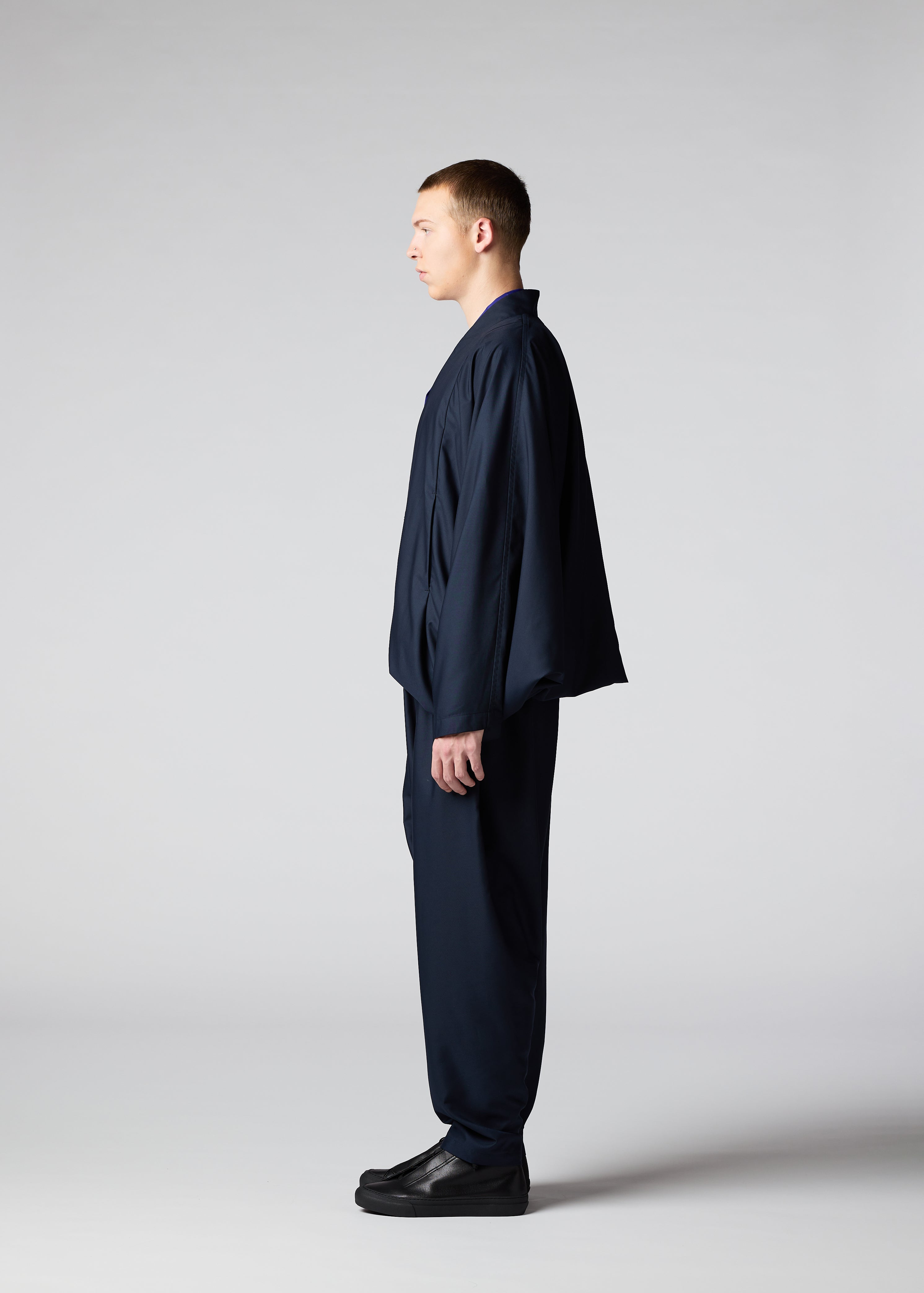 SWING Jacket Black – ISSEY MIYAKE EU