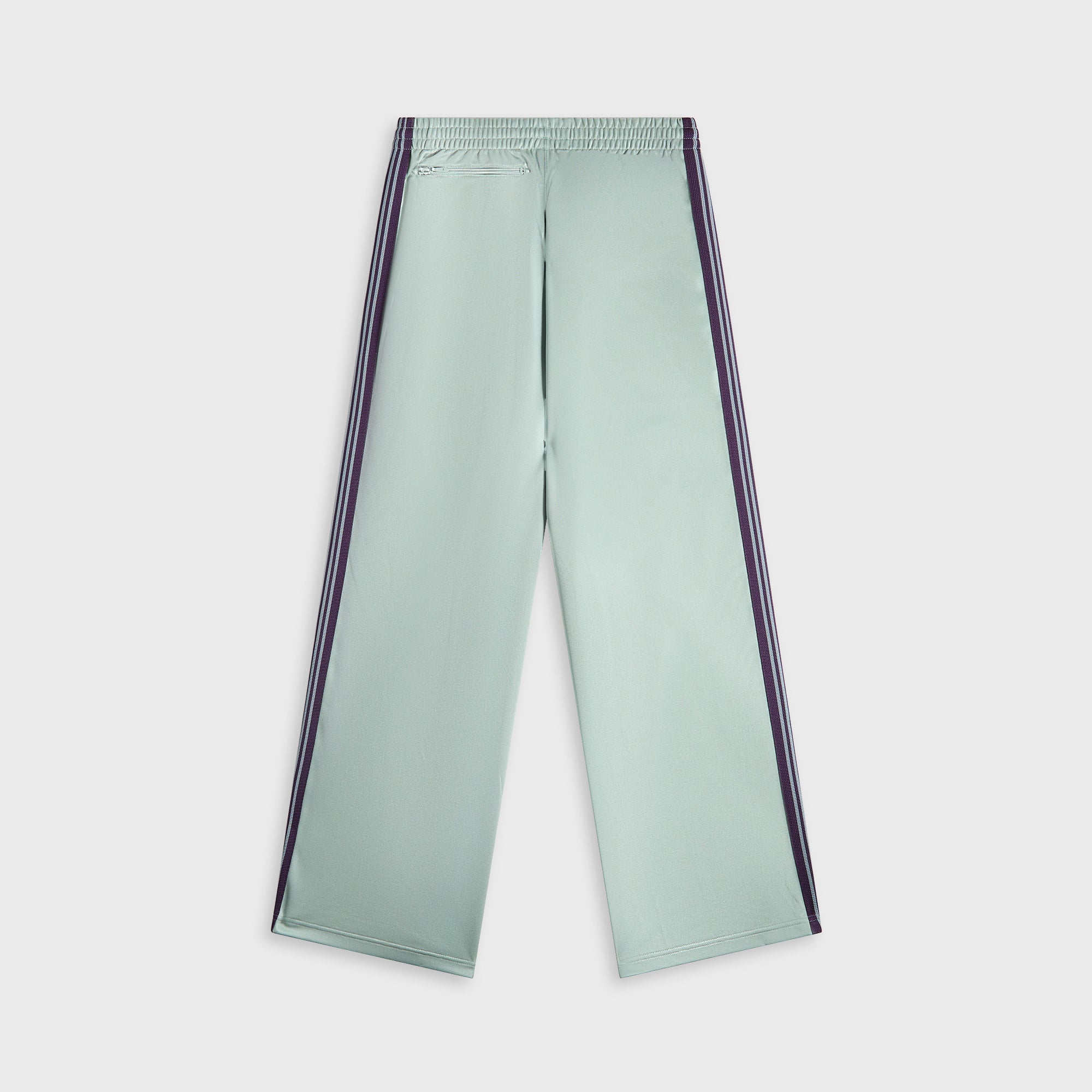 Needles H.D. Track Pant Poly Smooth - Sax – Kith Europe