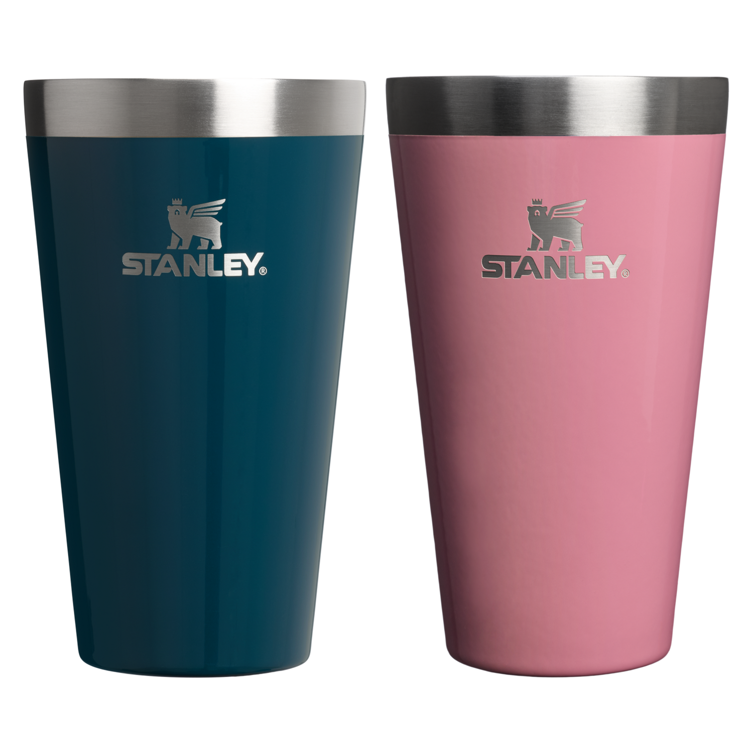Holiday Hideaway Stay Chill Stacking Pint (2x) | 0.47L – Stanley