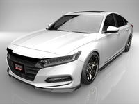 アコード CV3 フロントアンダースポイラー サイドステップ 2点キット