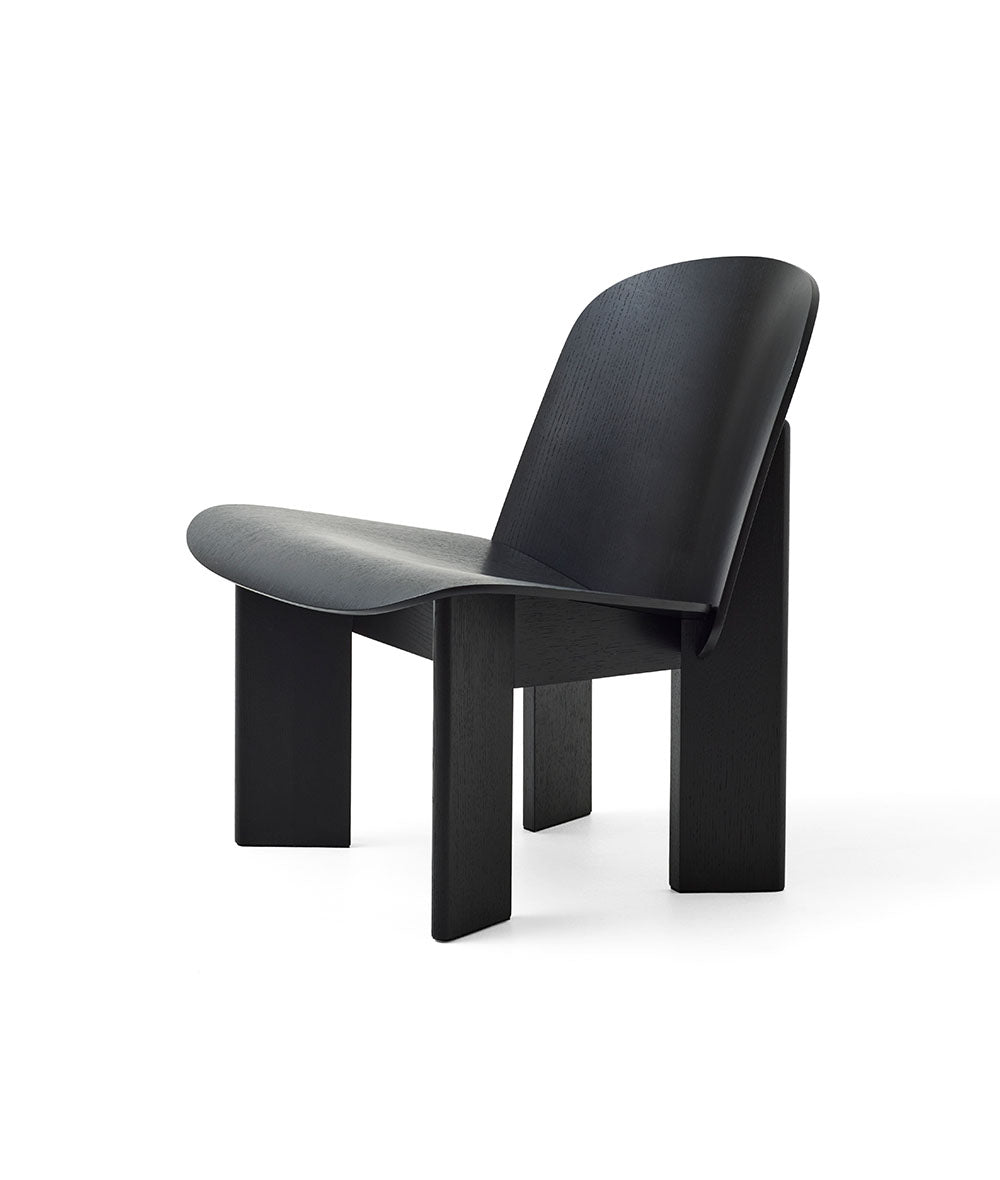 HAY Chisel Lounge Chair | Plywood Chairs | Herman Miller