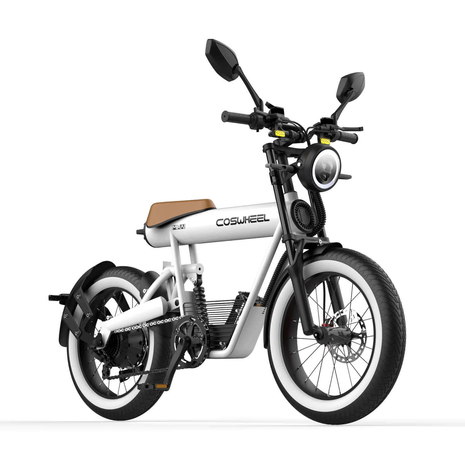 COSWHEEL MIRAI – ev mart