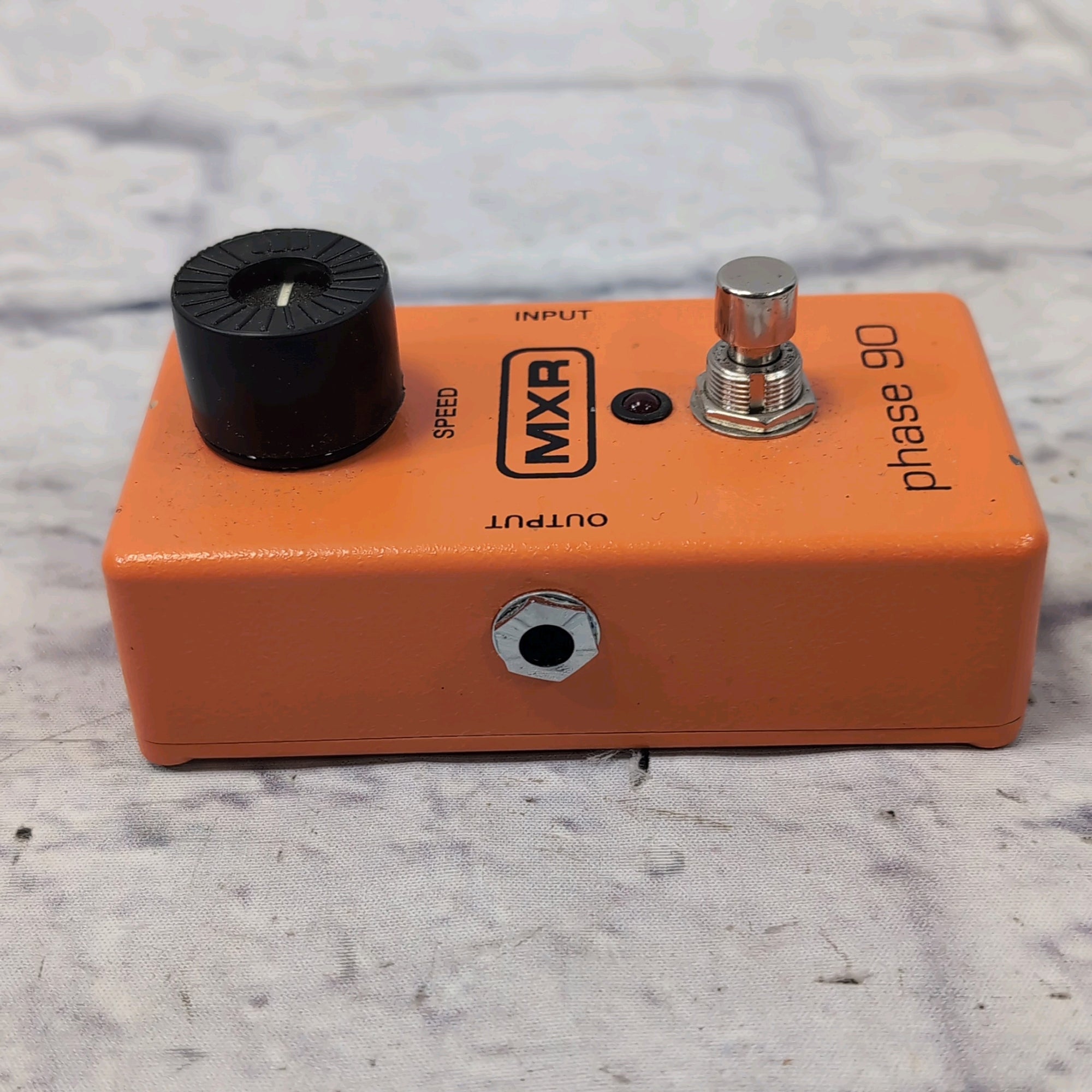 MXR phase 90 Phaser Guitar Pedal - Evolution Music