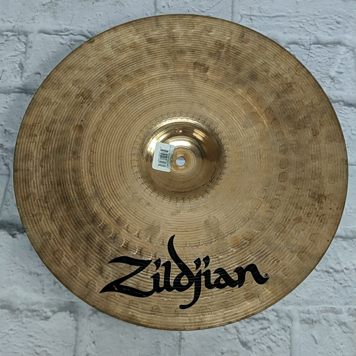 Zildjian ZXT 16 Medium Thin Crash Cymbal - Evolution Music