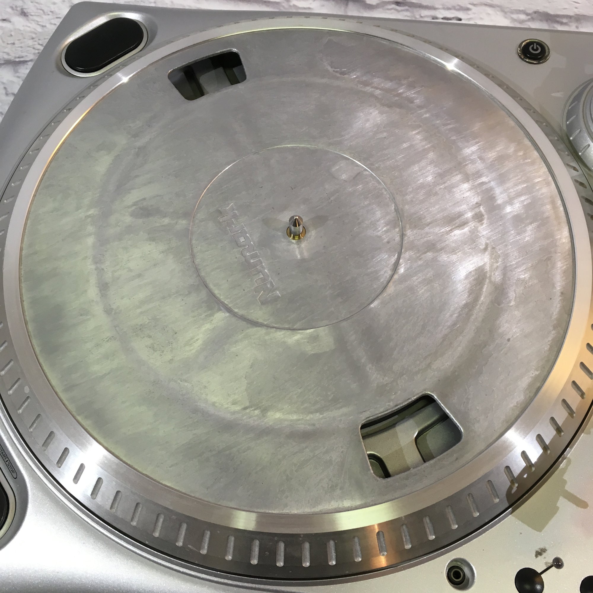 Numark TT USB Turntable No Belt As-Is - Evolution Music