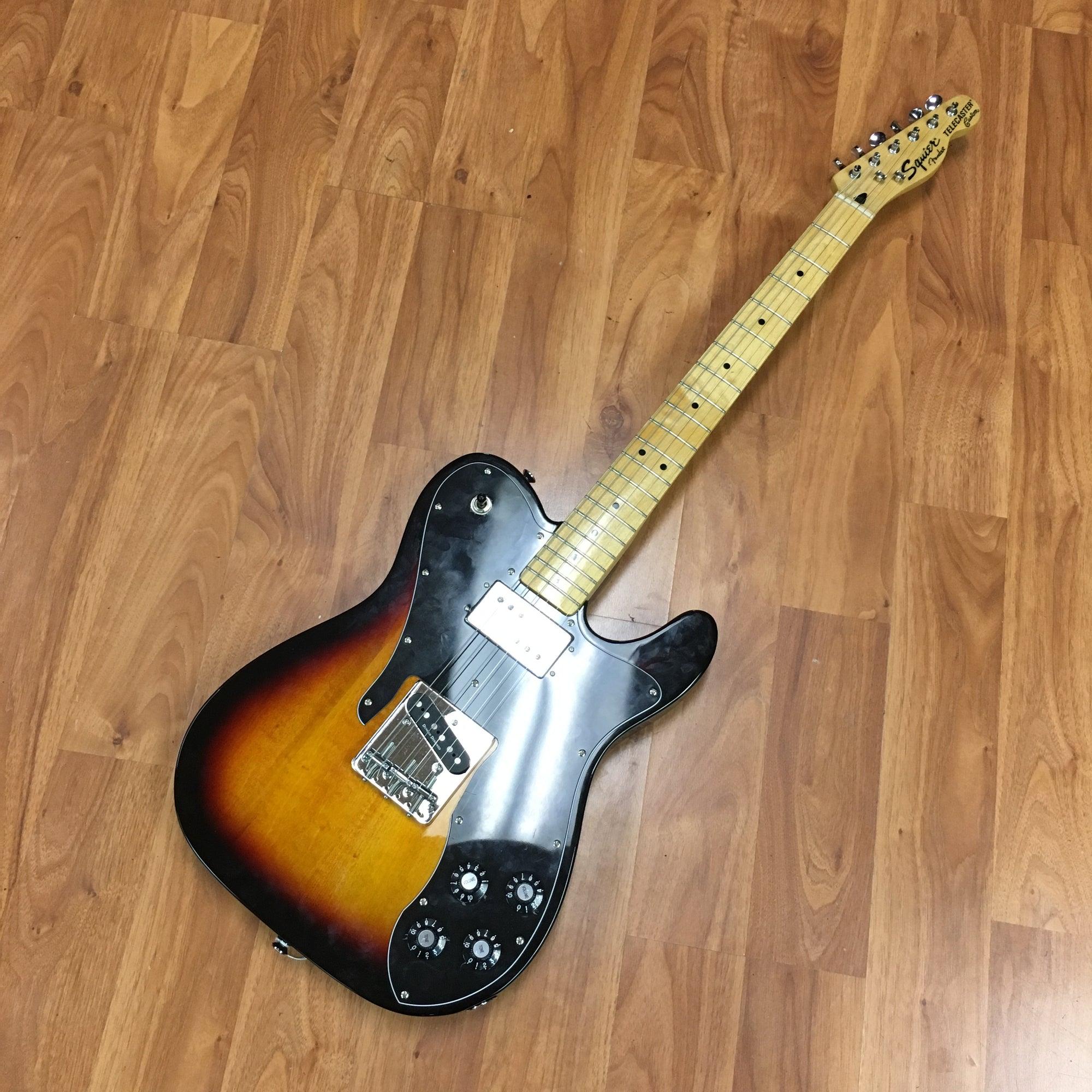 Squier Vintage Modified Tele Custom - Evolution Music