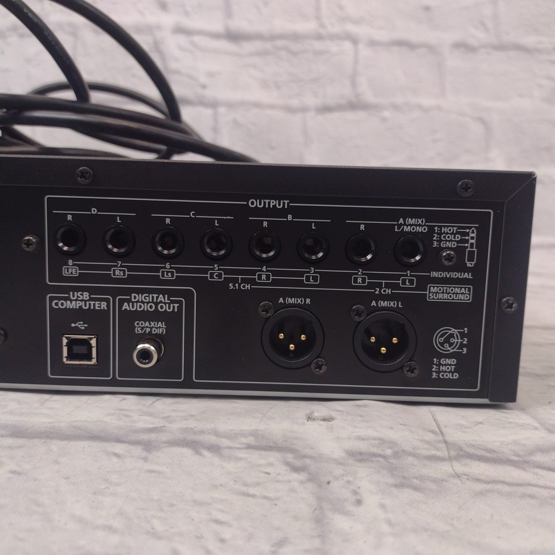 Roland Integra-7 Supernatural Sound Module - Evolution Music
