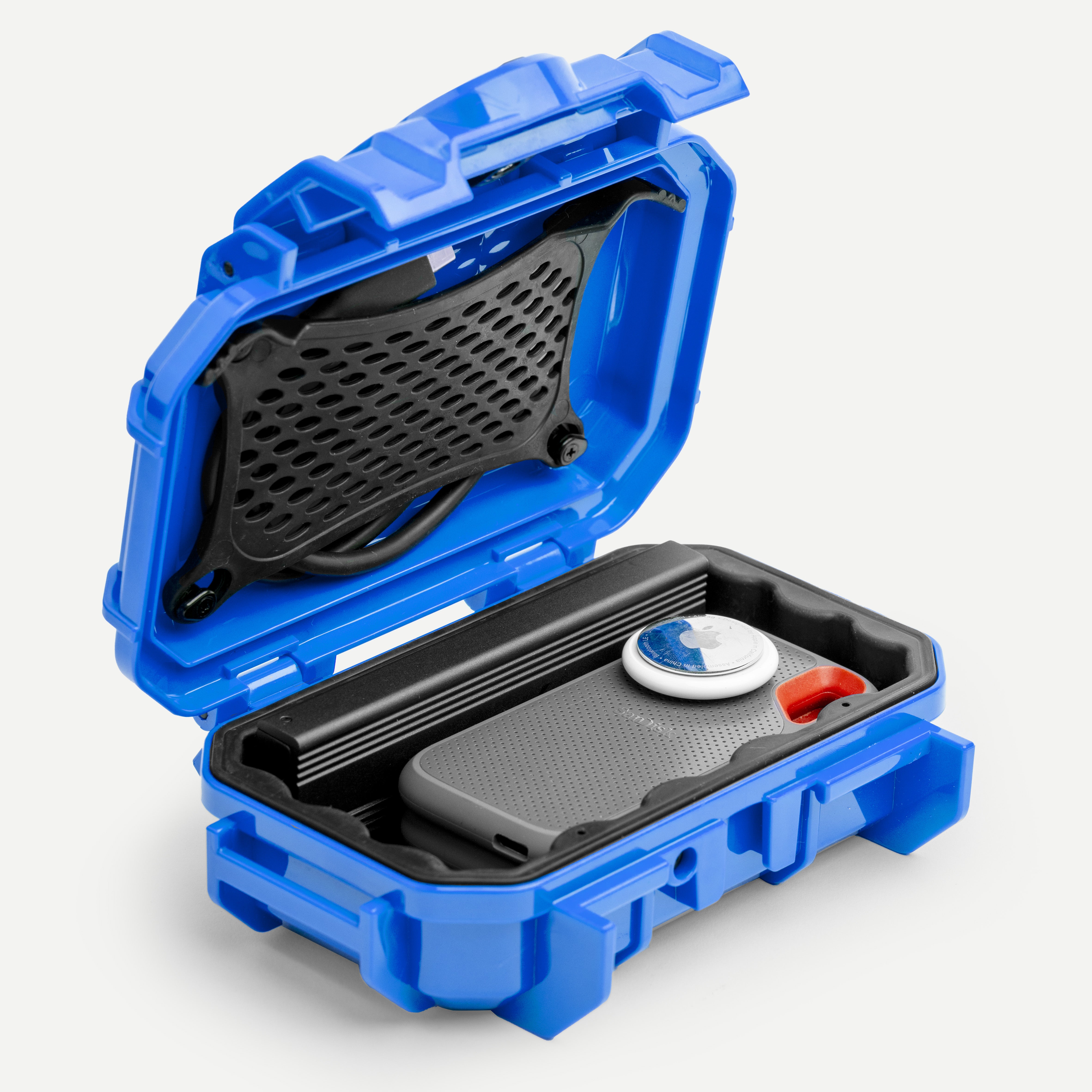Seahorse 52 Hard Shell Protective Case – Evergreen