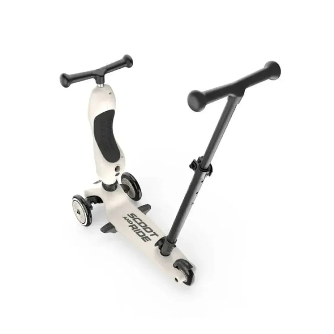Highwaykick 1 ash ハイウェイキックワン Scoot & Ride Highwaykick 1
