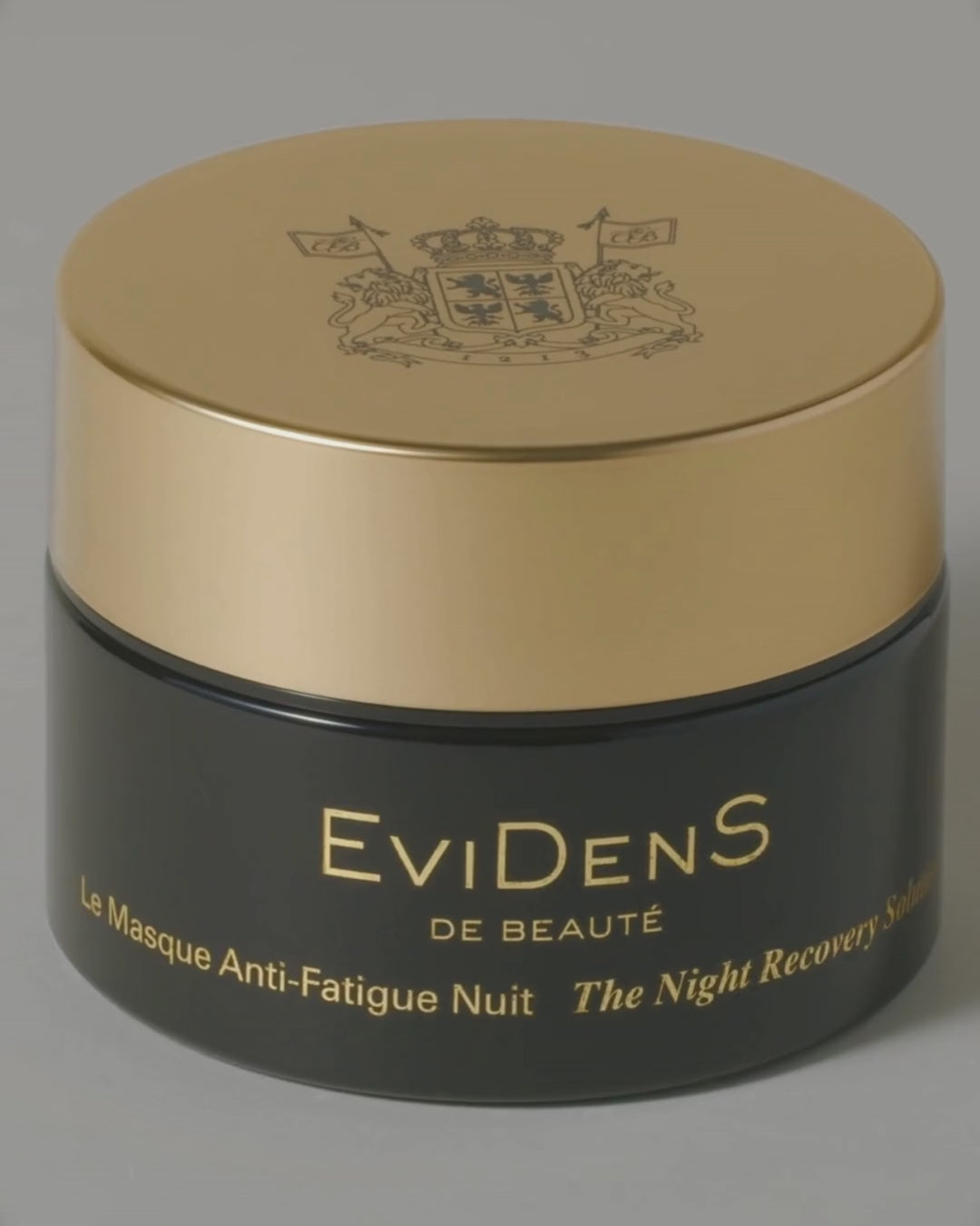 ル マスク アンティファティグ ニュイ | EviDenS de Beauté