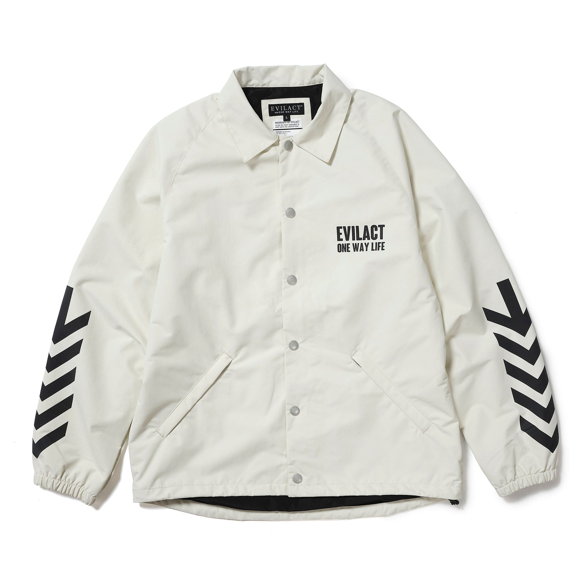 EVILACT LEVEL.4 JKT | EVILACT (イーブルアクト）Official Site