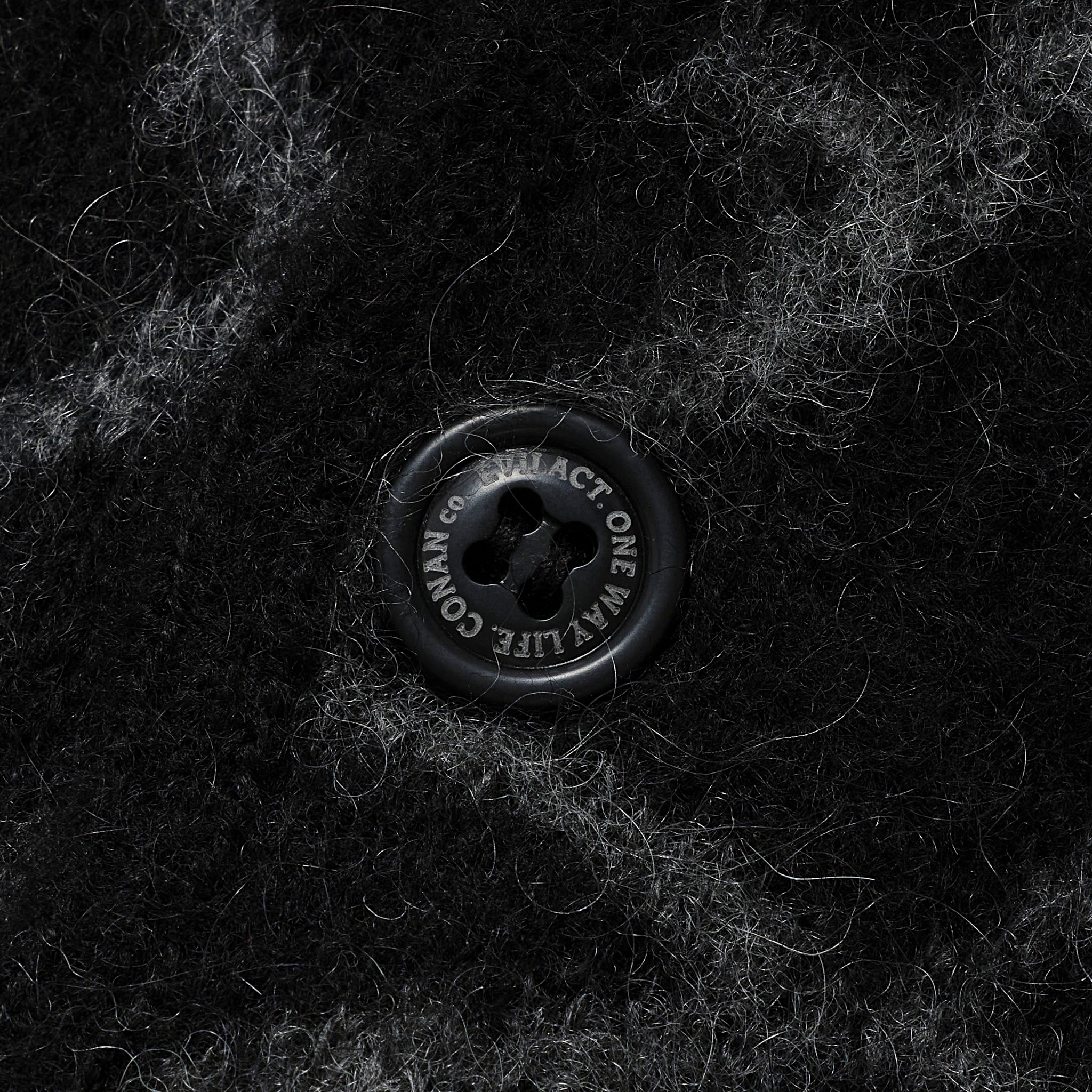 EVILACT SPIDER KNIT CARDIGAN | EVILACT (イーブルアクト）Official
