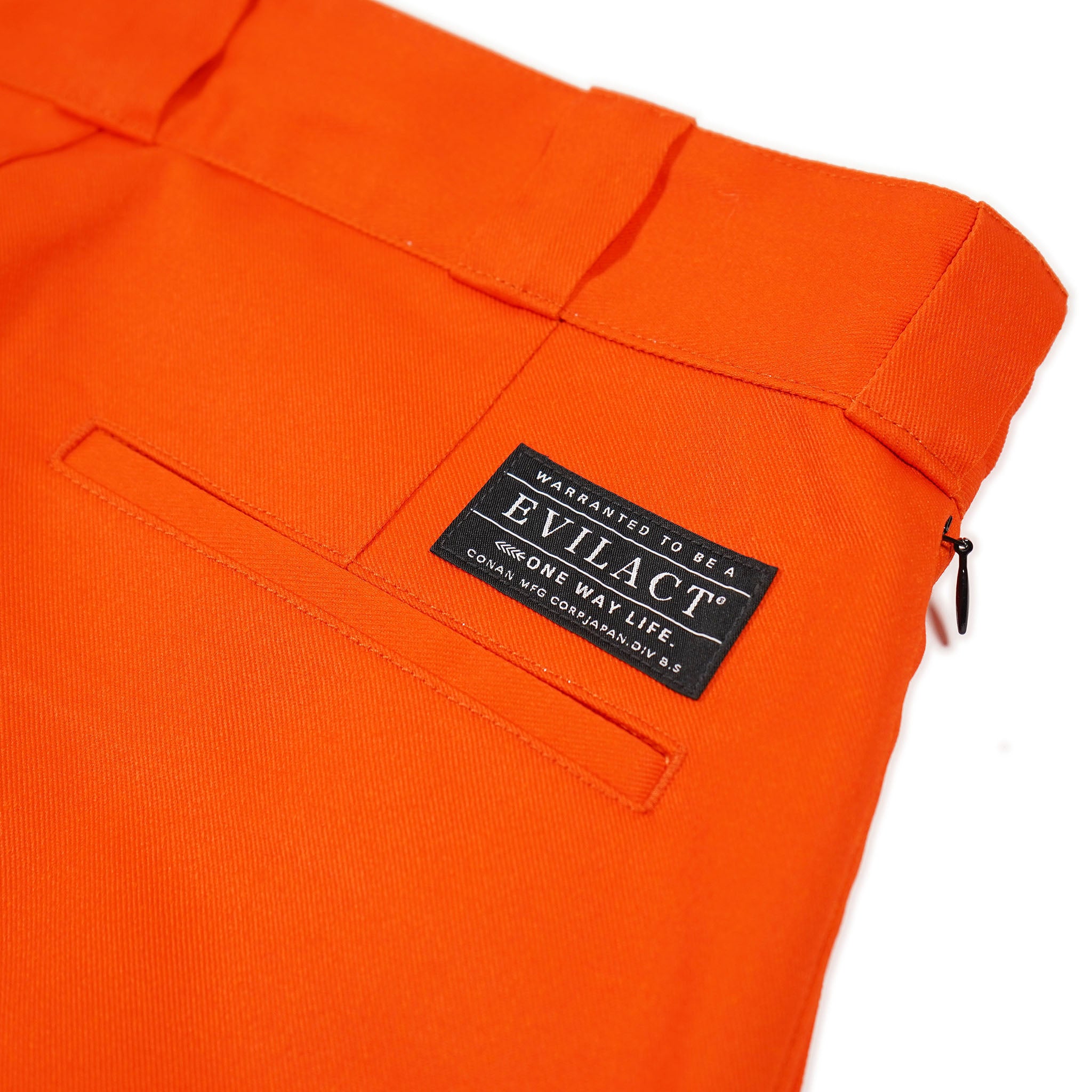Dickies x EVILACT Hidden Pockets Double Knee Work Pants | EVILACT