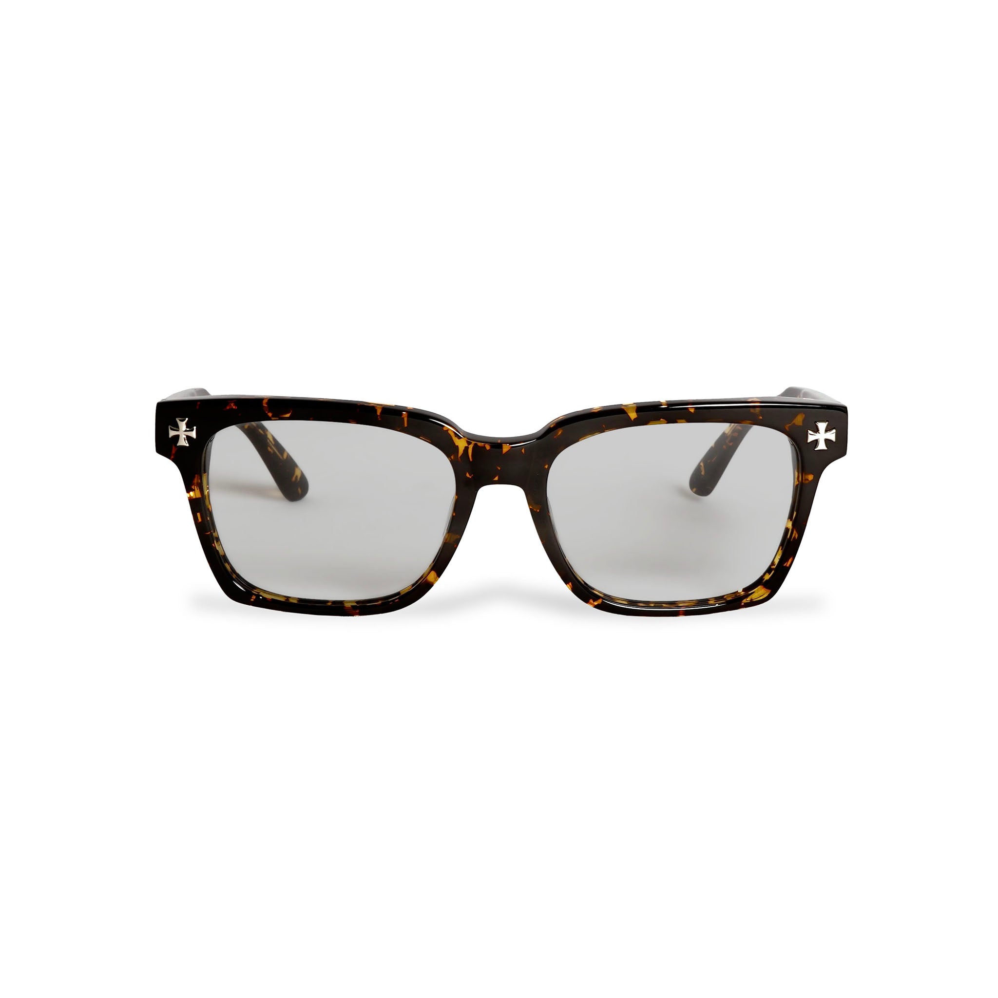 EMBLEM - ROLLER magazine x EVILACT eyewear - demi / color