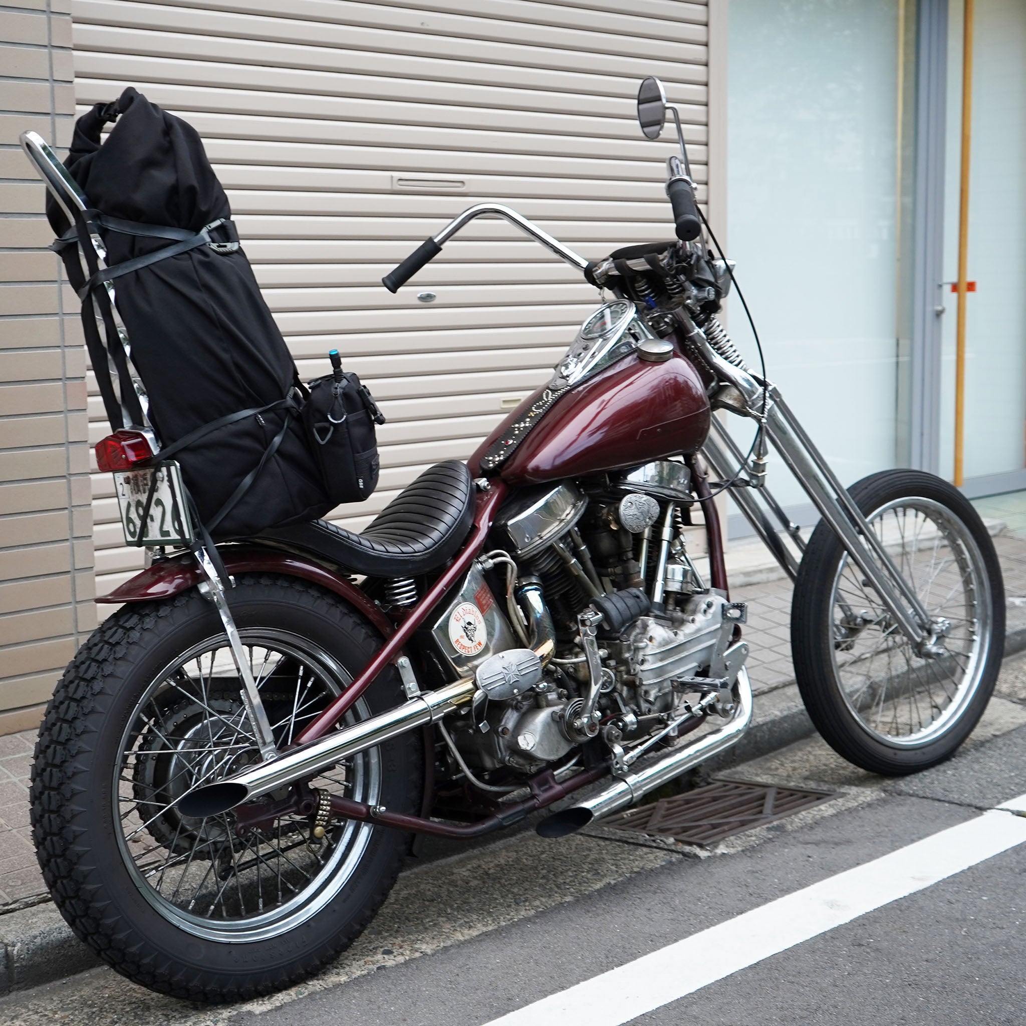 旅の可能性を広げるダッフルバッグ – EVILACT ONLINE STORE