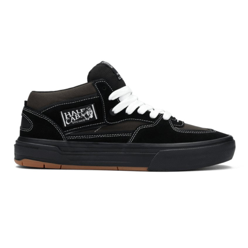 Vans Skate Half Cab Skateboard Shoe - Golden Brown/Gum