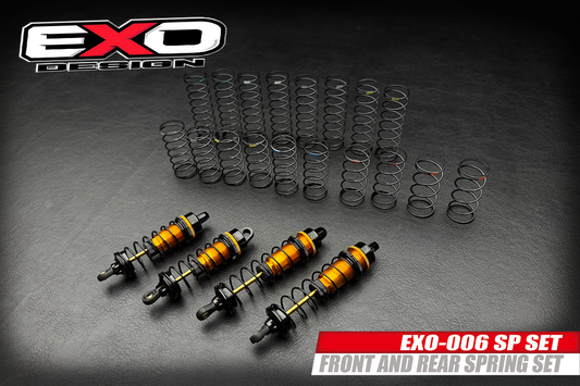 LAZER ZX – EXOdesign