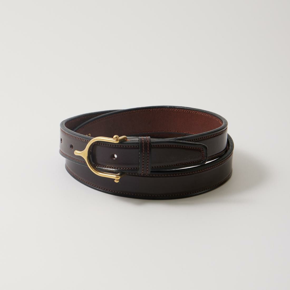 TORY LEATHER (トリーレザー) メンズ レザーベルト アメリカ製 通販