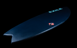 Large Blairacuda™ 3/4” Tapered to 5/8