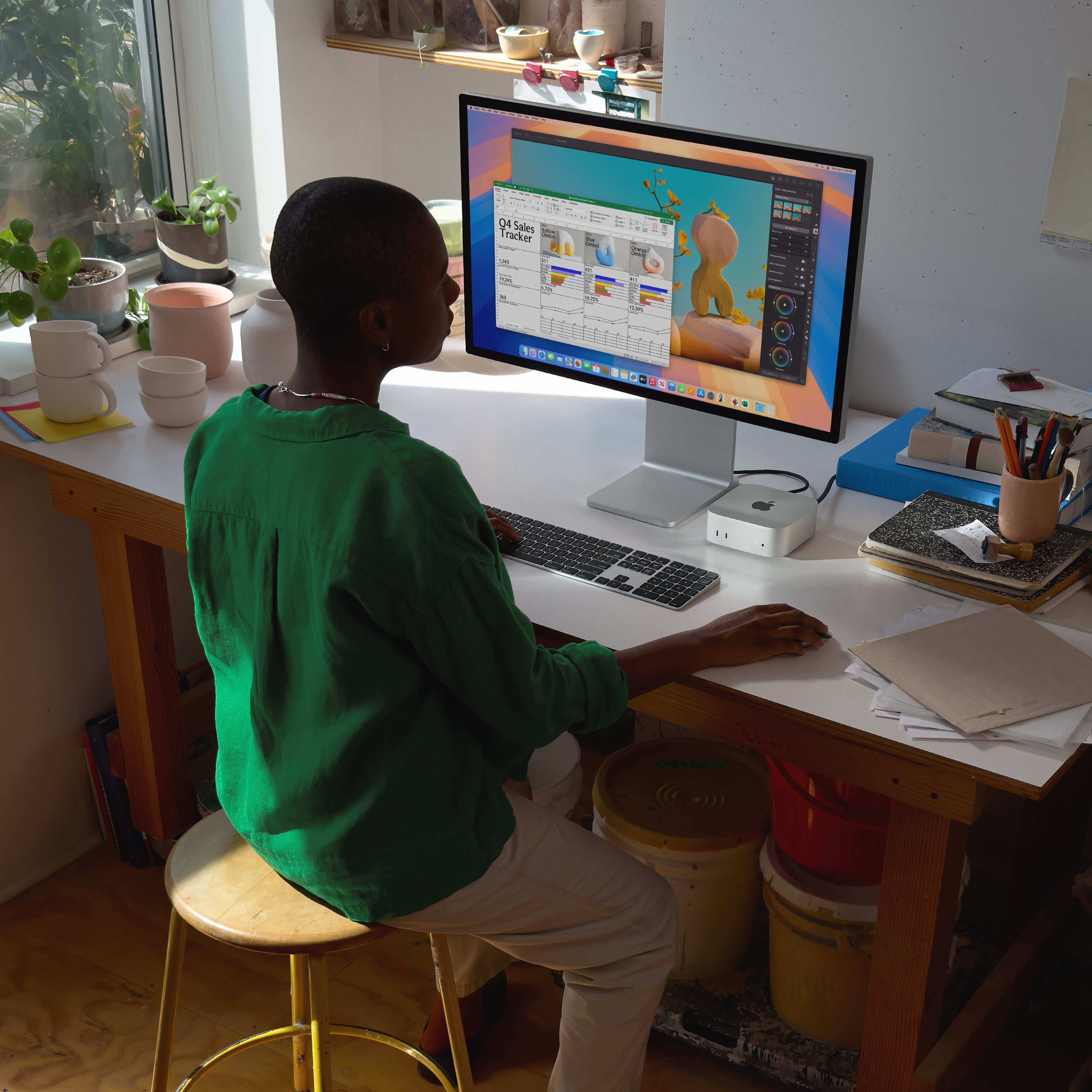 Mac mini with M4 Pro with Gigabit Ethernet – Expercom