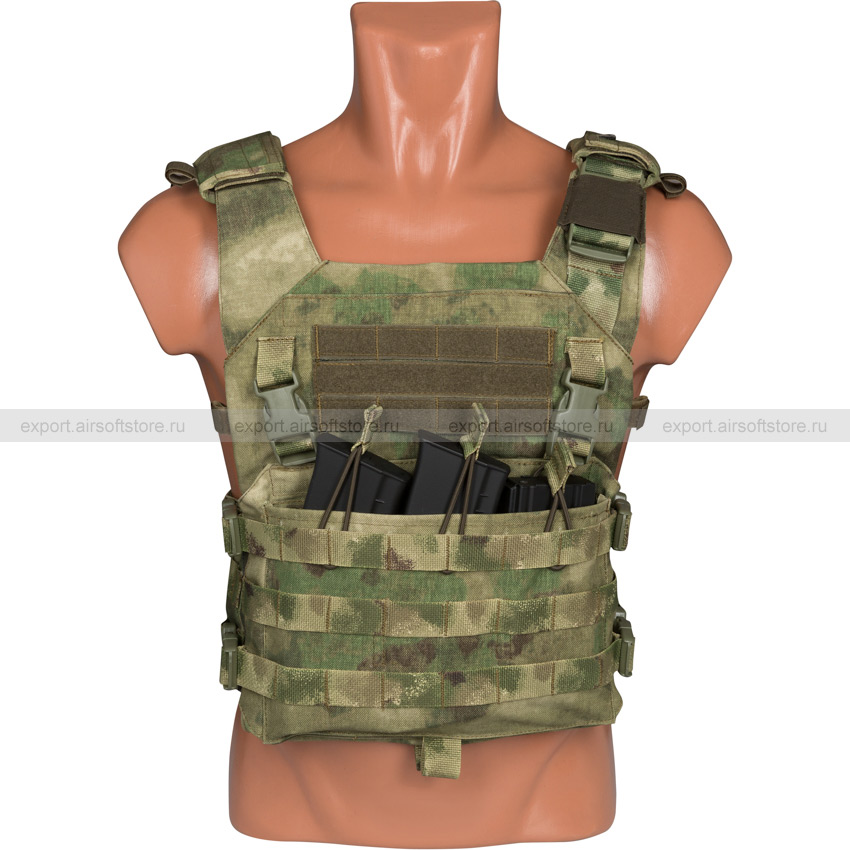 Modular body armor M2 (ANA) (Moss) - Airsoft Store: export goods