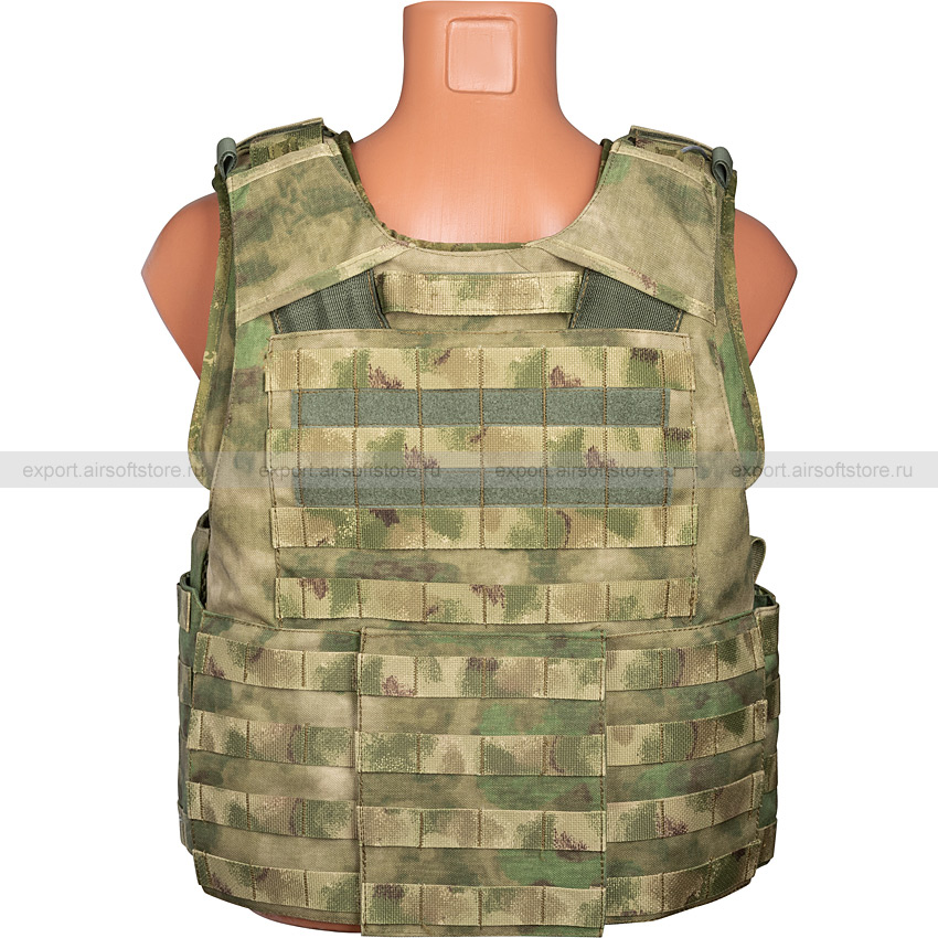Plate carrier M4 (ANA) (Moss) - Airsoft Store: export goods. High