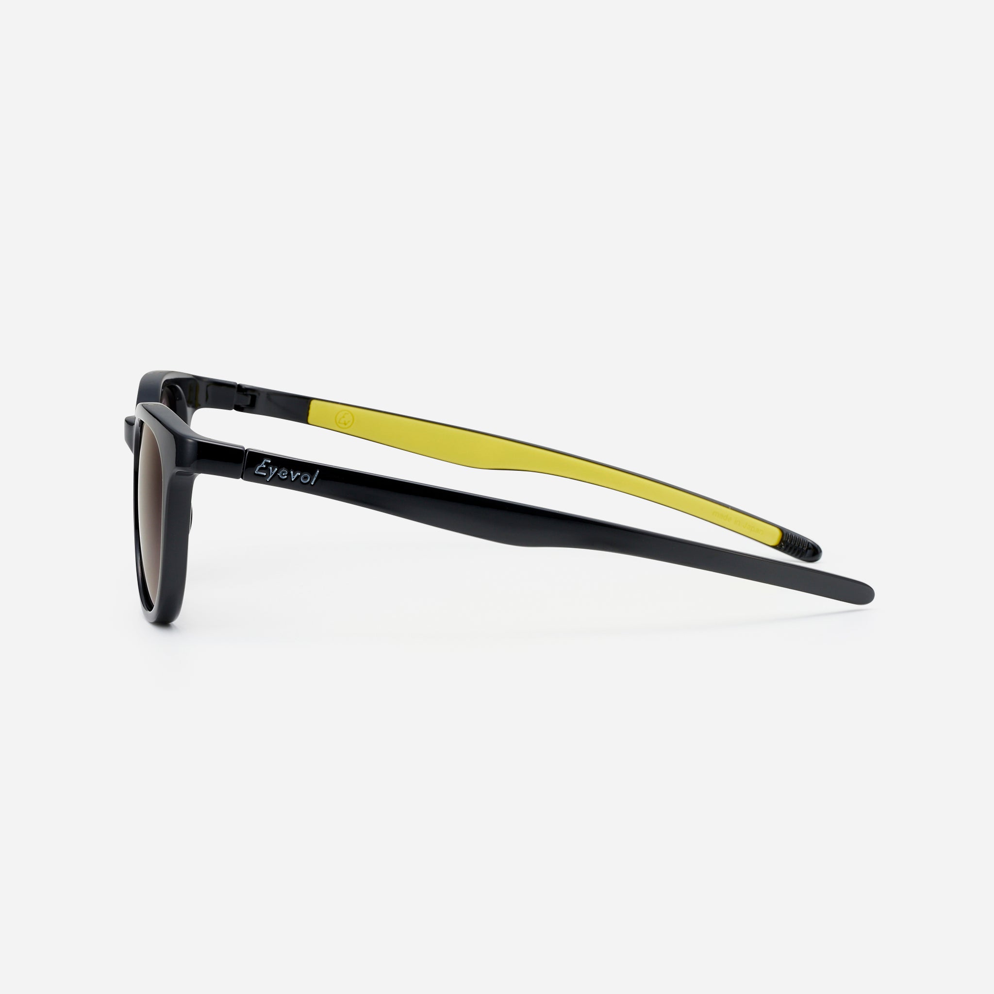 CONLON III (51) BK-LY-PL-BK PL｜サングラスのEyevol（アイヴォル