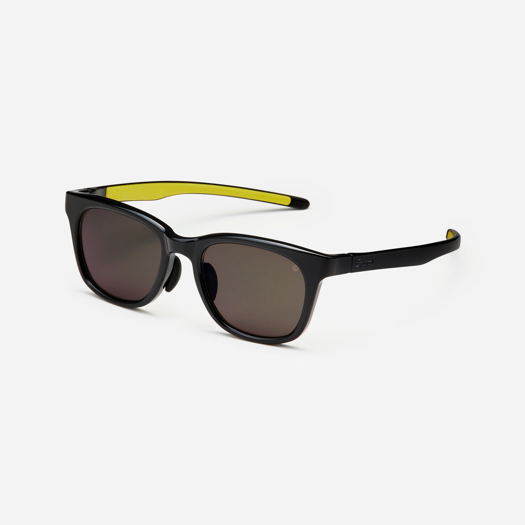 HEATH III (53) MBK-LY-PL-BK PL｜サングラスのEyevol（アイヴォル
