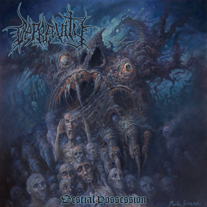 Bestial Possession | DEPRAVITY | Depravity