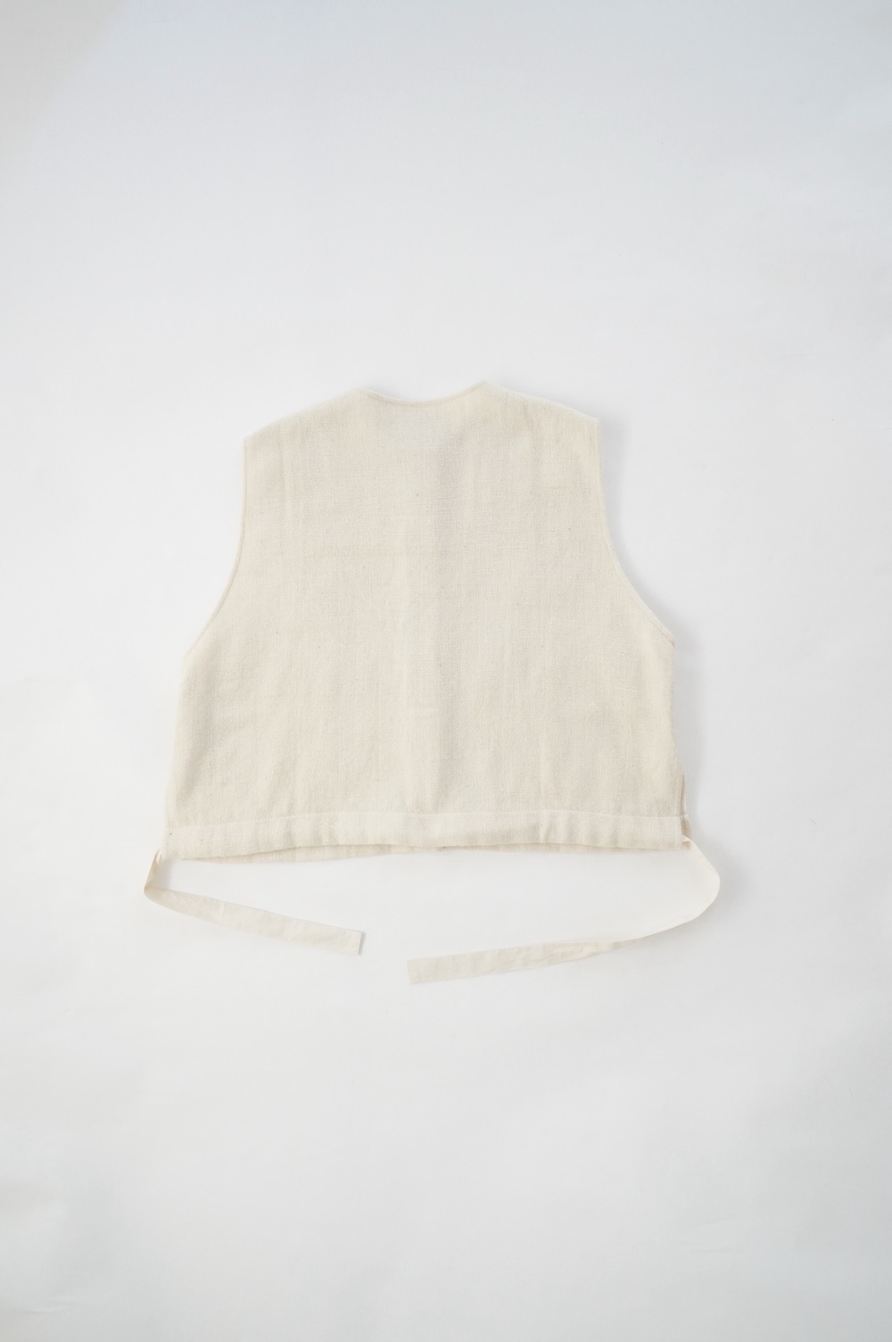 khadi and co AVA ガーゼウールベスト annabelle