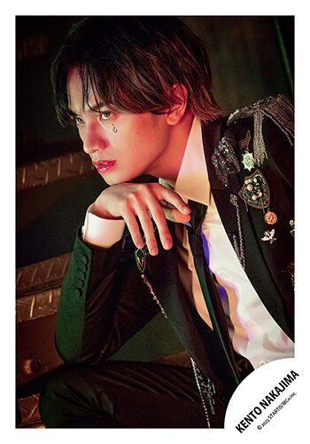 No.NKK25-038】「KENTO NAKAJIMA 1st Tour 2025 “N / bias” 巡」グッズ