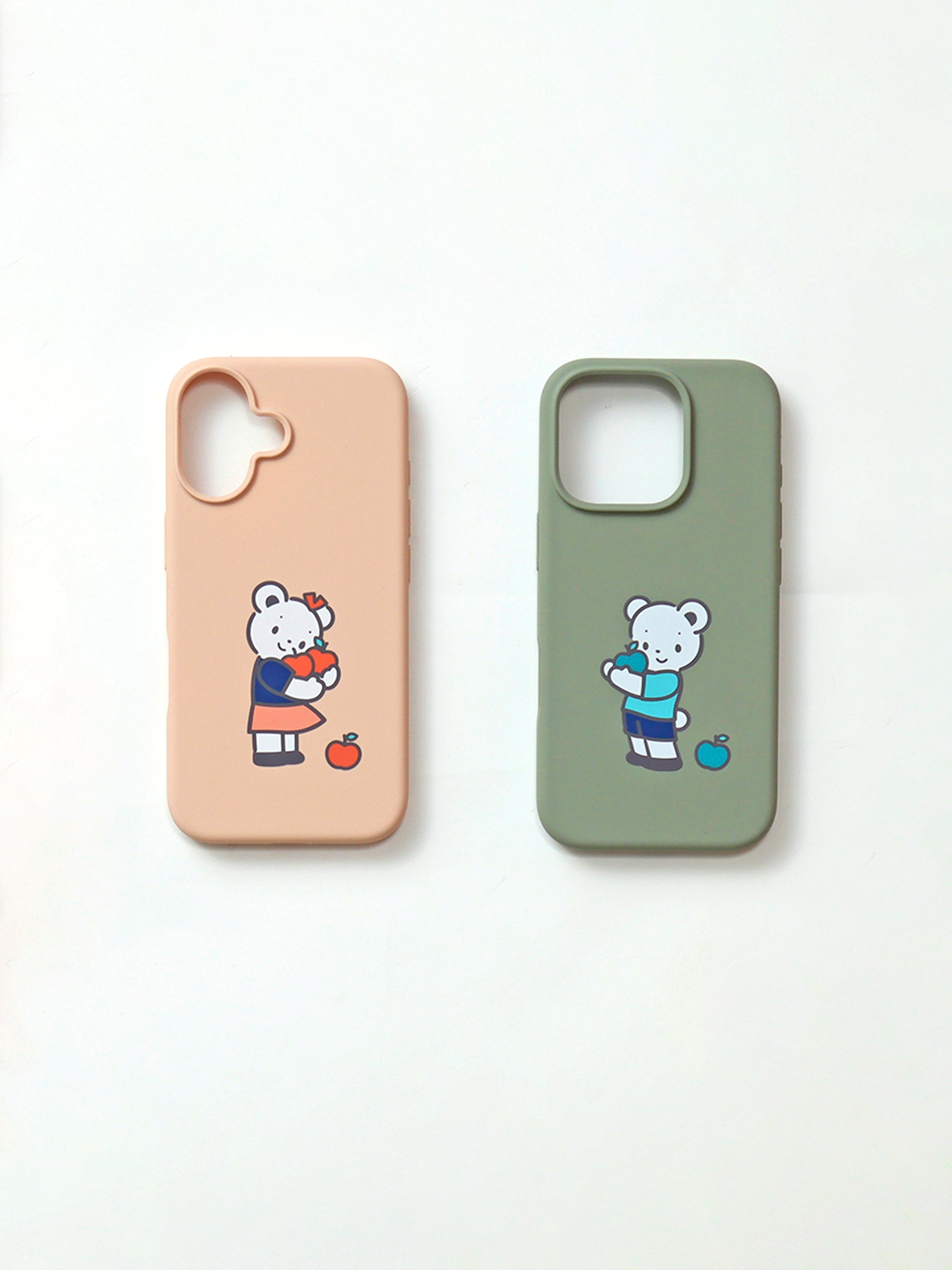 iPhone Case (15 Pro) | Familia Official Online Shop | ファミリア