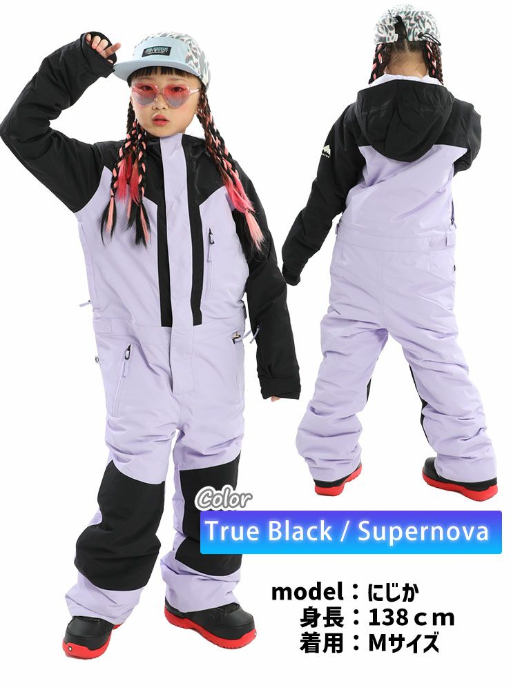 BURTON／バートン Kids' 2L One Piece | スノーボード・アウトドア