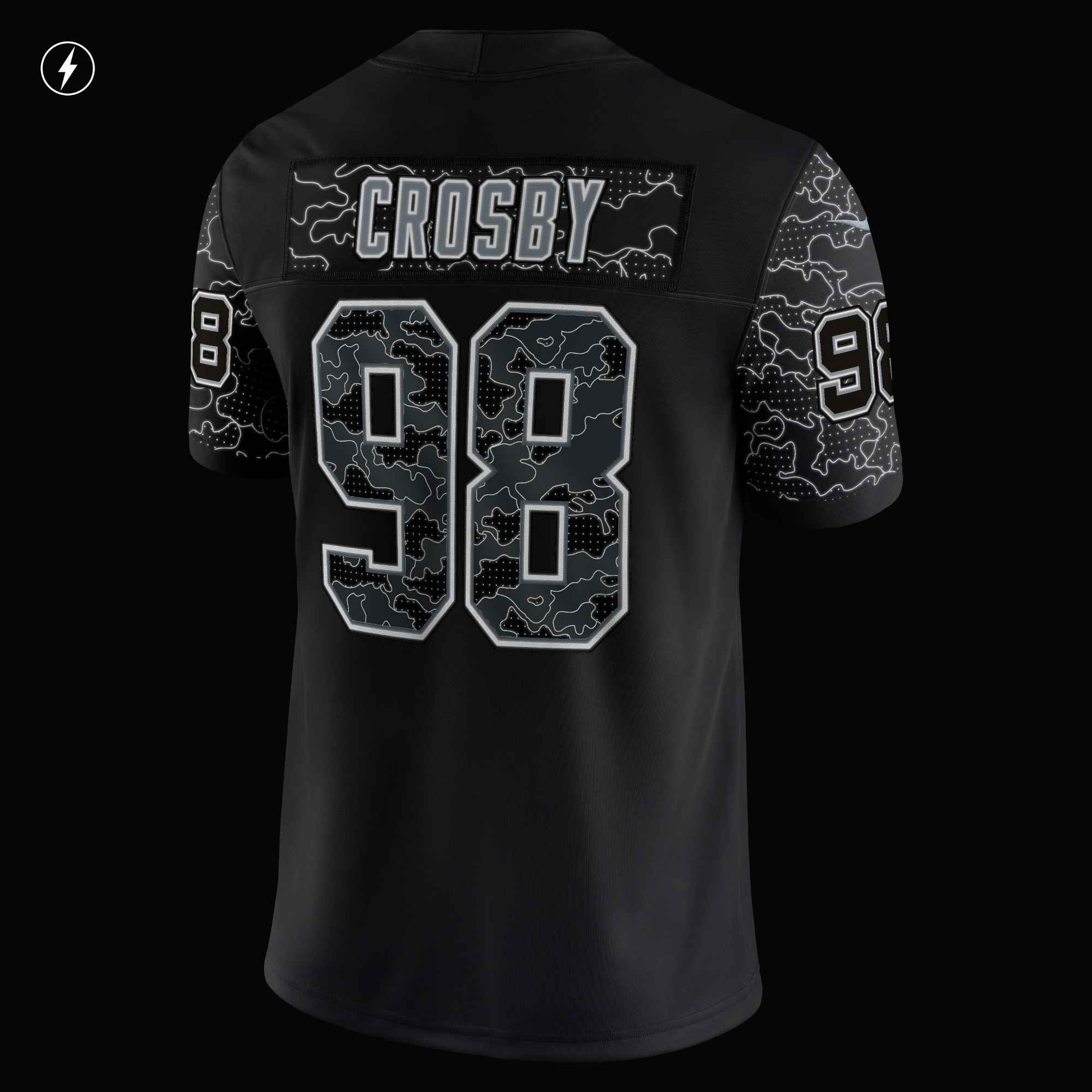 ラスベガス・レイダース CROSBY 98 ユニフォーム 2XL no 98. Maxx