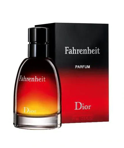 Christian Dior Fahrenheit Parfum - For Men Eau de Parfum– Fandi