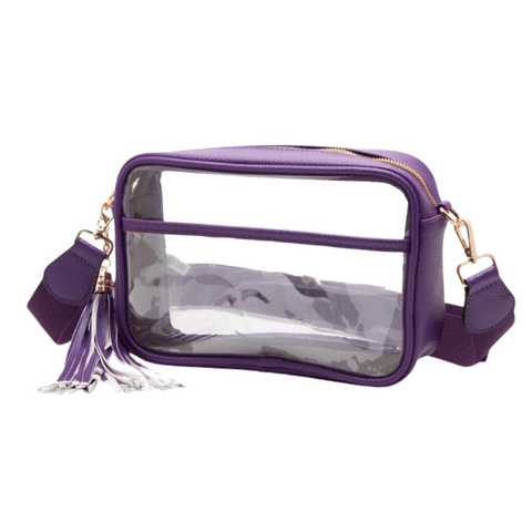 アクセサリー FAIRWEATHER seat bag mini (purple) FAIRWEATHER* seat