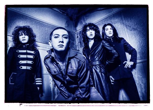 THE YELLOW MONKEY、 12月28日リリースの「jaguar hard pain 1944-1994