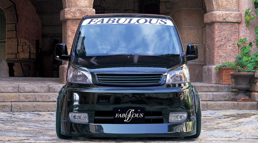 ファブレス公式サイト » FABULOUS ライフ LIFE 後期 JB1・2 (2001.5