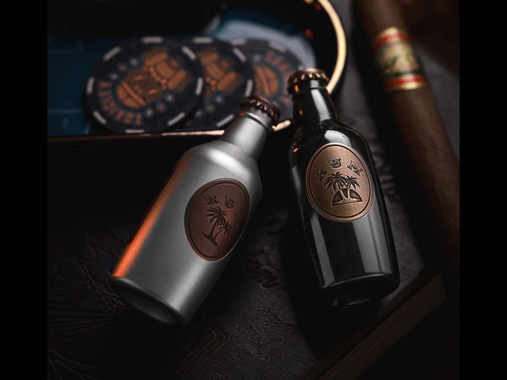 Rouge x Seki Rum | FABLADES |